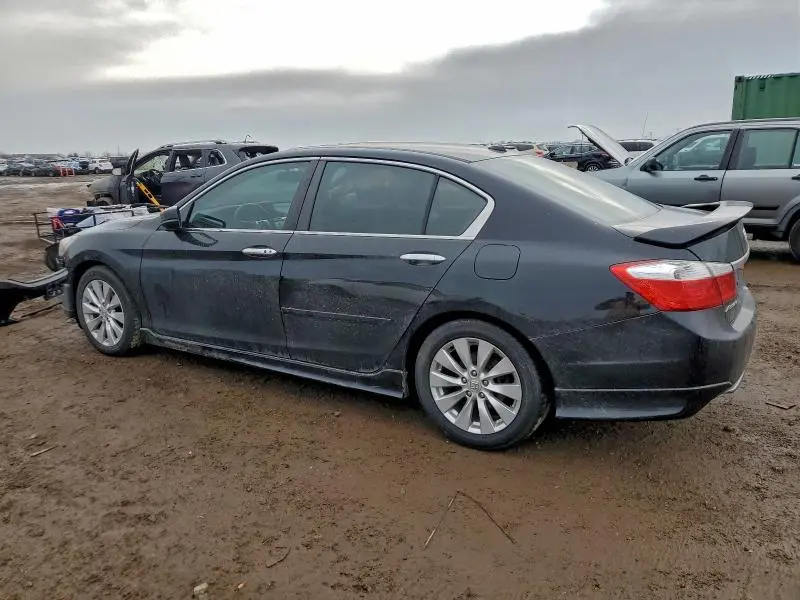 2014 HONDA ACCORD EXL  