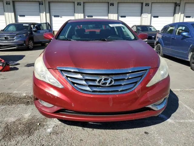 2011 HYUNDAI SONATA SE  