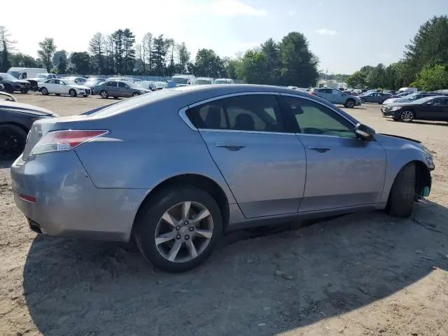 2012 ACURA TL   