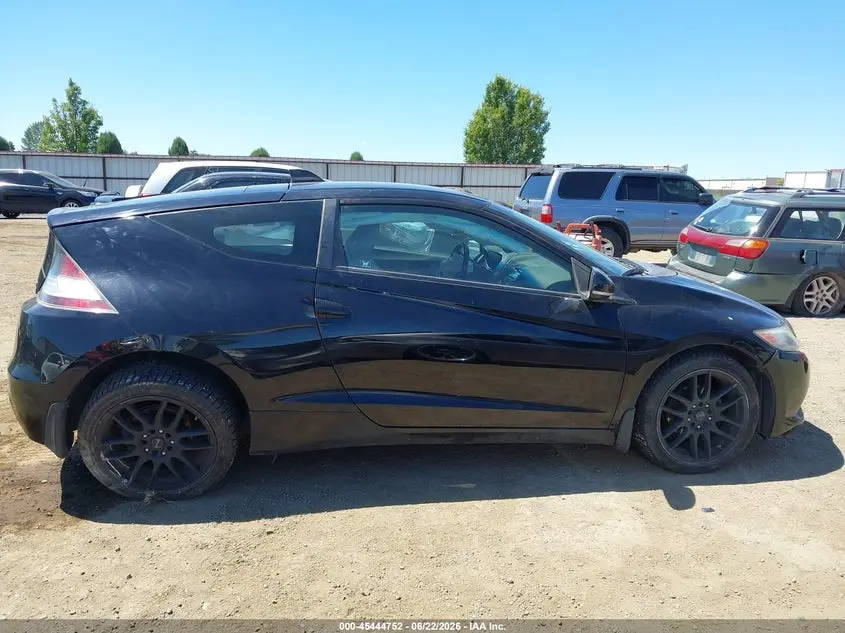 2011 HONDA CR-Z EX
