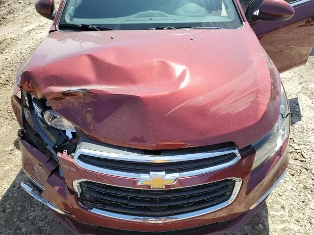 2015 CHEVROLET CRUZE LT  
