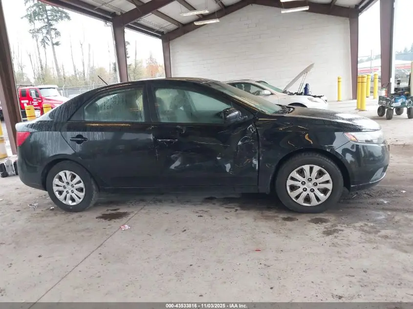 2012 KIA FORTE LX