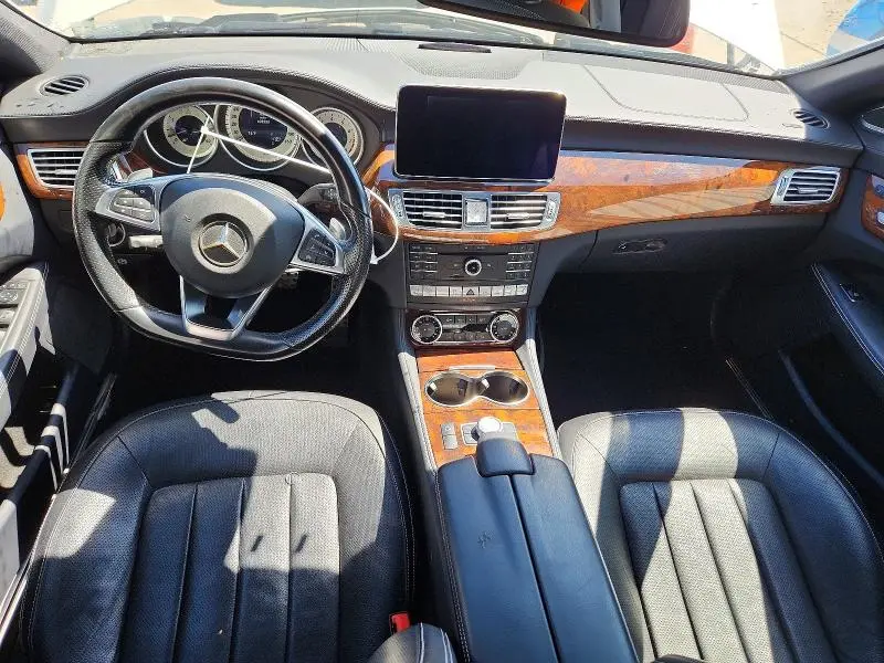 2015 MERCEDES-BENZ CLS 400 4MATIC  