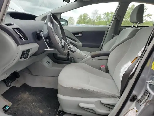 2010 TOYOTA PRIUS   