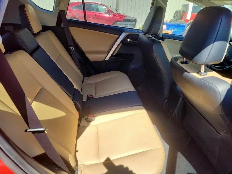 2016 TOYOTA RAV4 LIMITED  