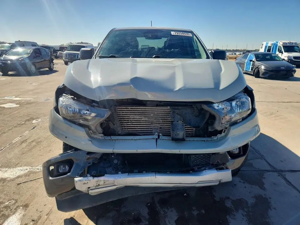 2021 FORD RANGER XL  