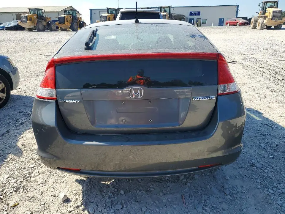 2011 HONDA INSIGHT EX  