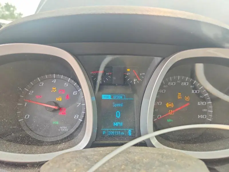 2015 CHEVROLET EQUINOX LT  