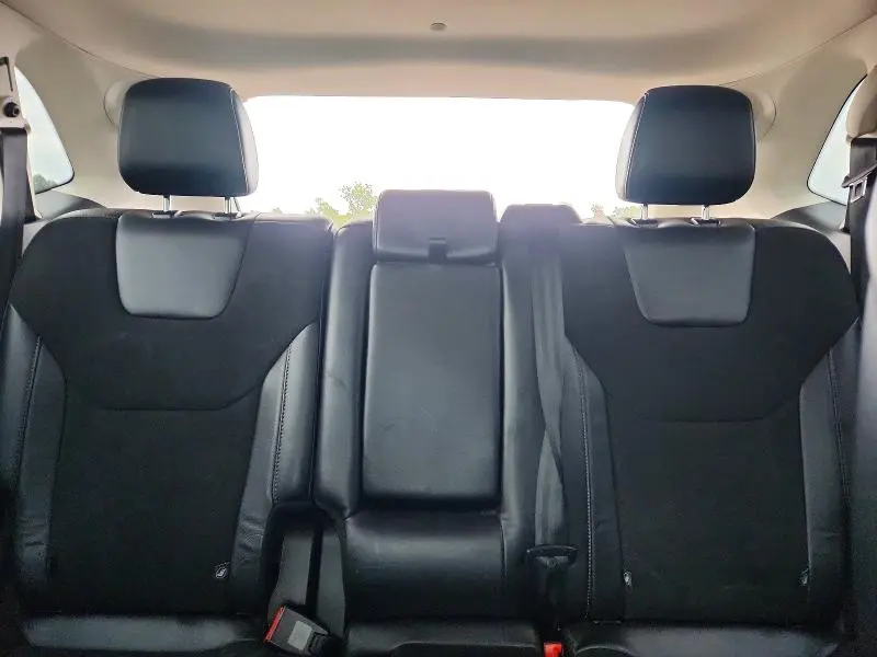 2015 FORD EDGE SPORT  