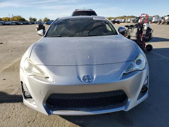 2016 TOYOTA SCION FR-S   