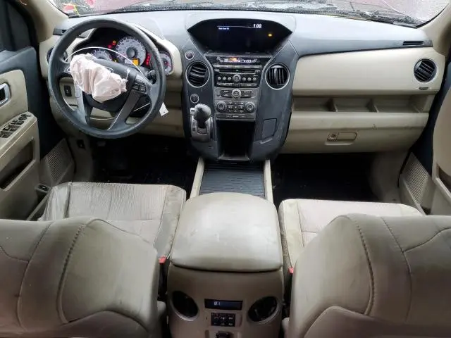 2014 HONDA PILOT EX  