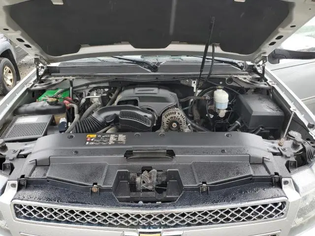 2013 CHEVROLET AVALANCHE LT  