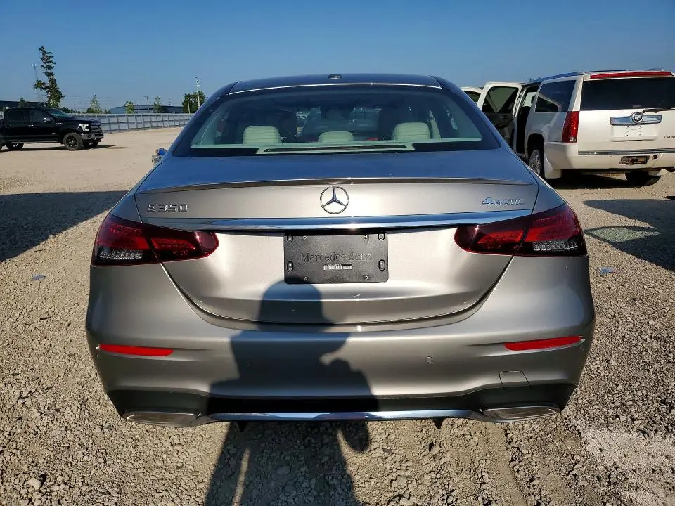 2022 MERCEDES-BENZ E 350 4MATIC  