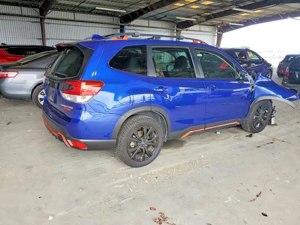 2023 SUBARU FORESTER SPORT  