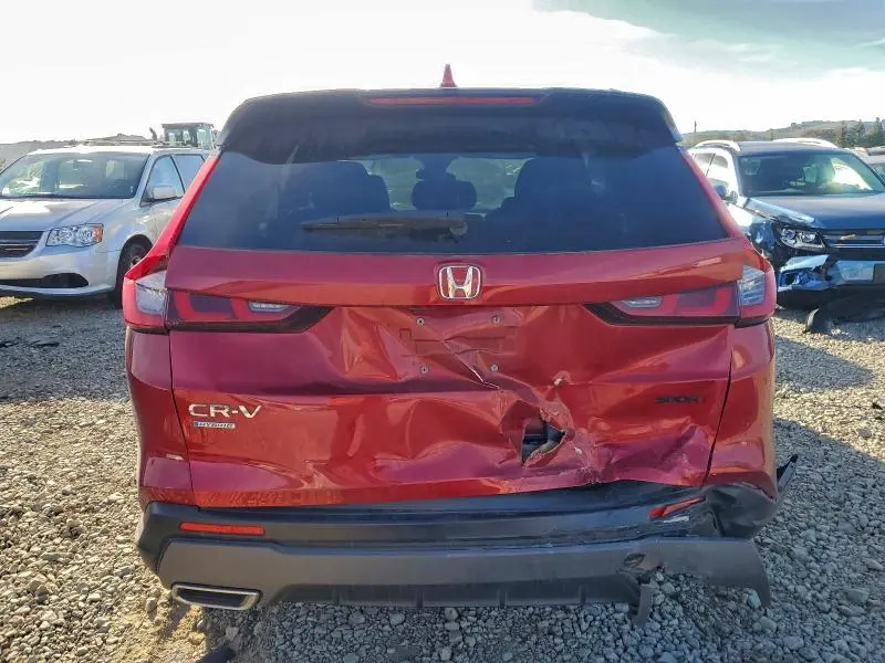 2024 HONDA CR-V SPORT  