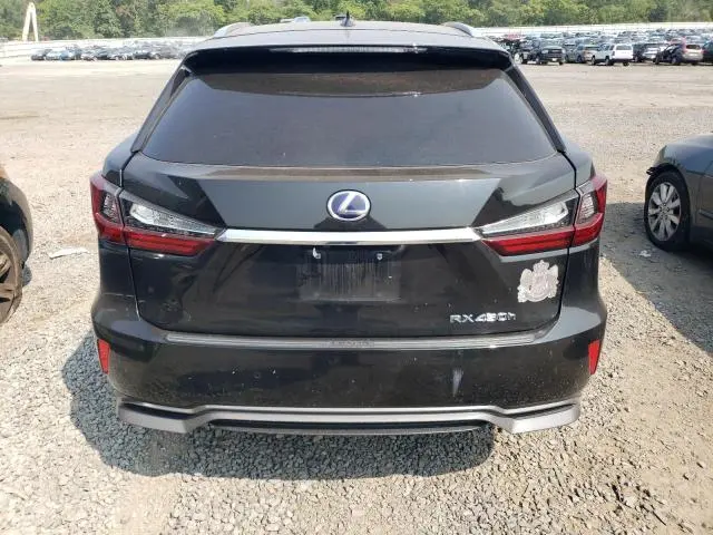 2019 LEXUS RX 450H BASE  