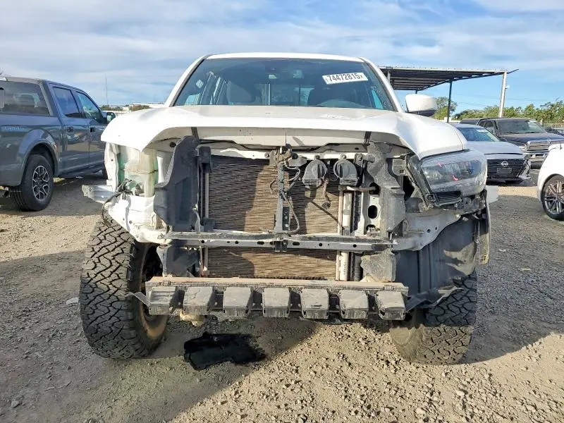 2023 TOYOTA TACOMA DOUBLE CAB  