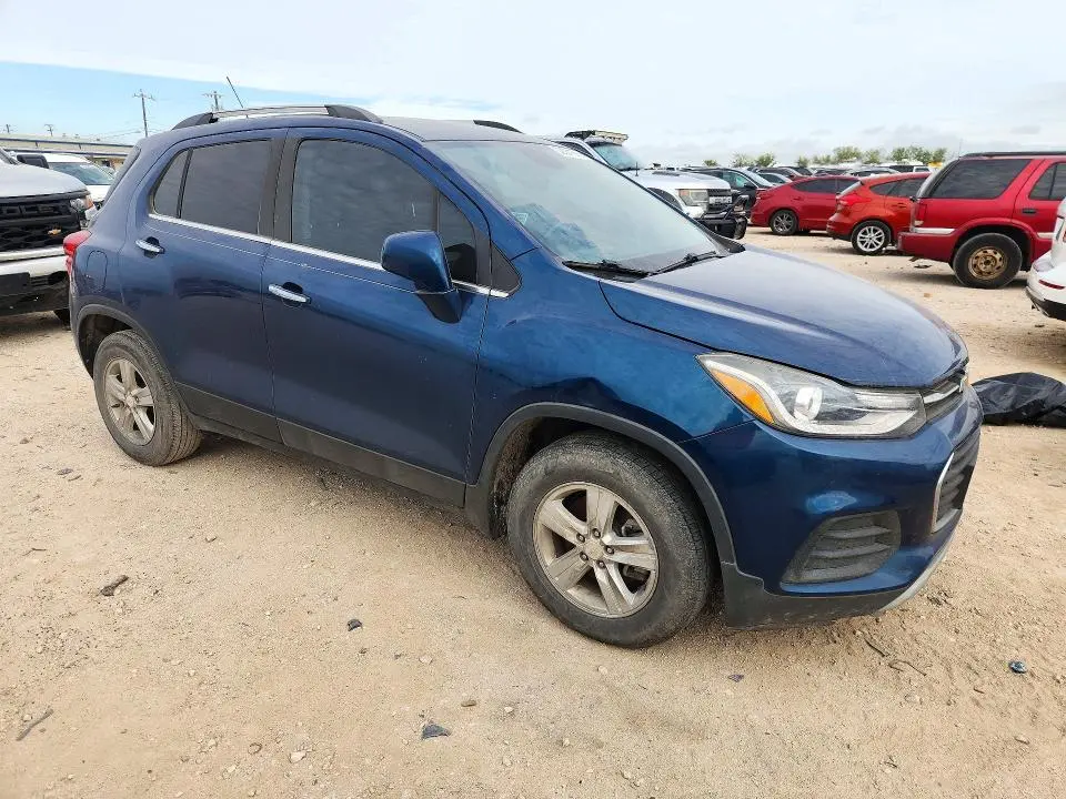 2020 CHEVROLET TRAX 1LT  