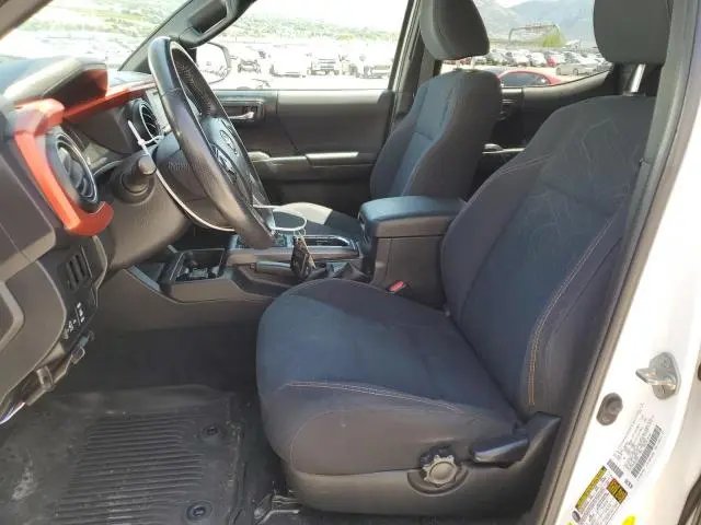2016 TOYOTA TACOMA DOUBLE CAB  
