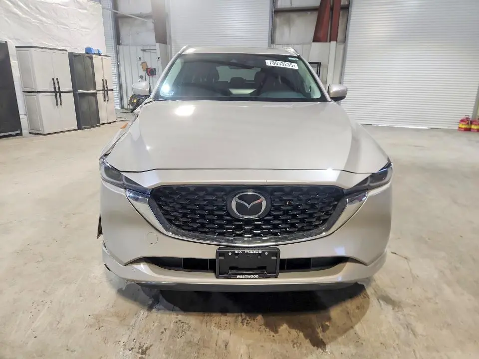 2024 MAZDA CX-5 PREMIUM  