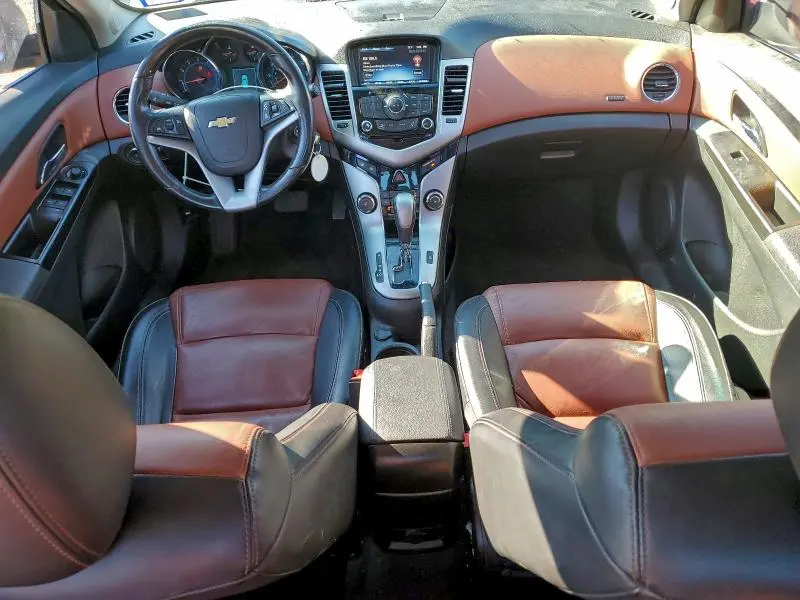 2014 CHEVROLET CRUZE LT  