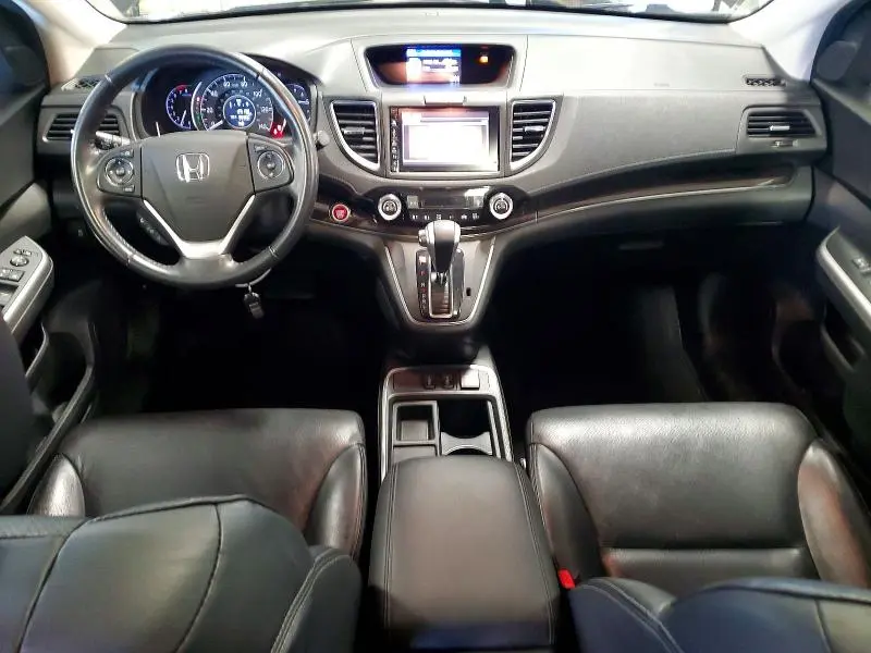 2016 HONDA CR-V EXL  