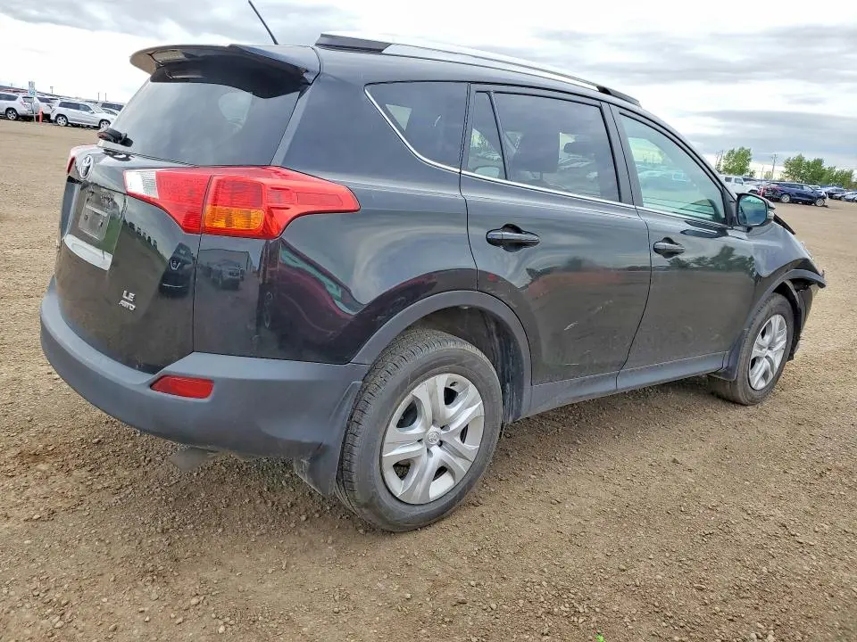 2014 TOYOTA RAV4 LE  