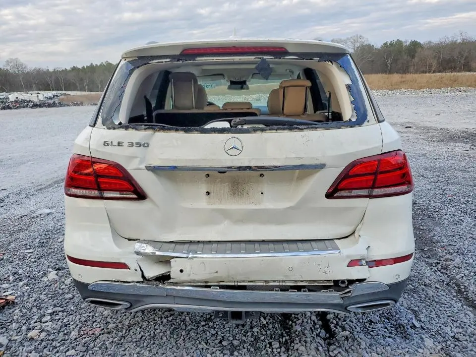 2018 MERCEDES-BENZ GLE 350  