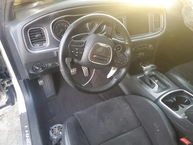 2017 DODGE CHARGER R/T 392