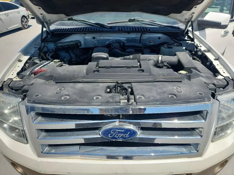2012 FORD EXPEDITION EL XLT  