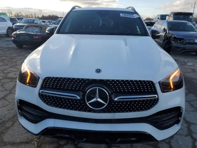 2022 MERCEDES-BENZ GLE 350 4MATIC  