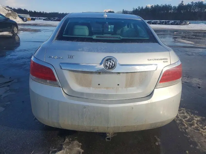 2010 BUICK LACROSSE CXL  