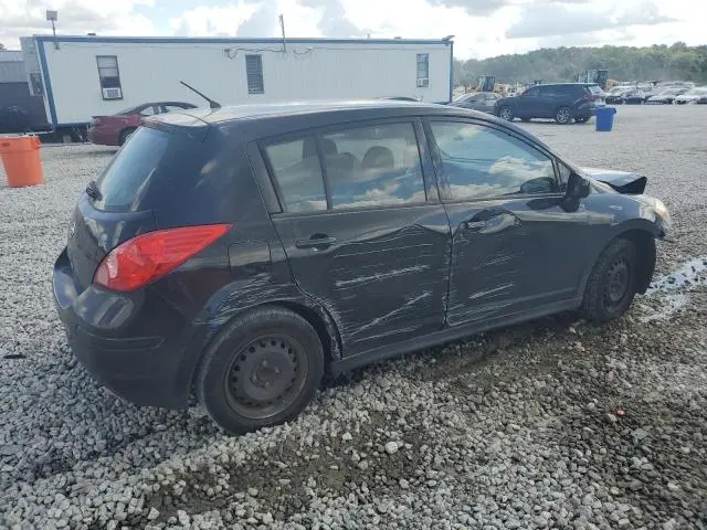 2012 NISSAN VERSA S  