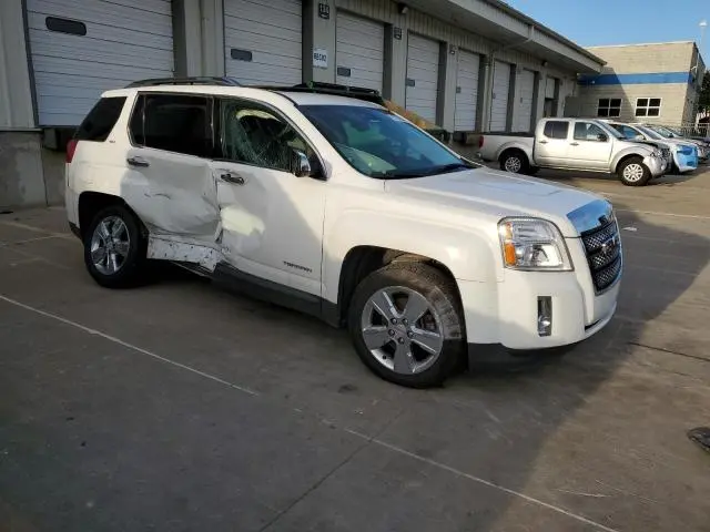 2014 GMC TERRAIN SLT  