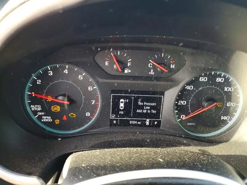 2025 CHEVROLET MALIBU RS  