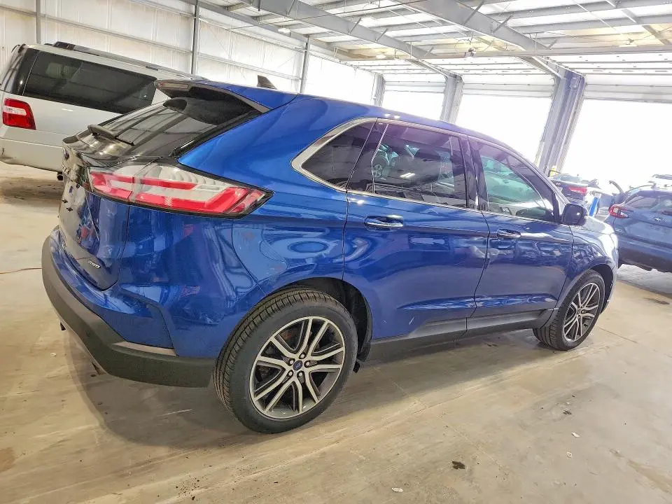 2021 FORD EDGE TITANIUM  