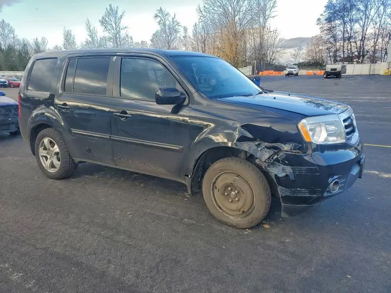 2015 HONDA PILOT EXL  