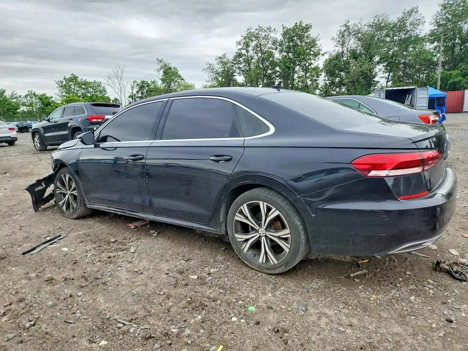 2021 VOLKSWAGEN PASSAT SE  
