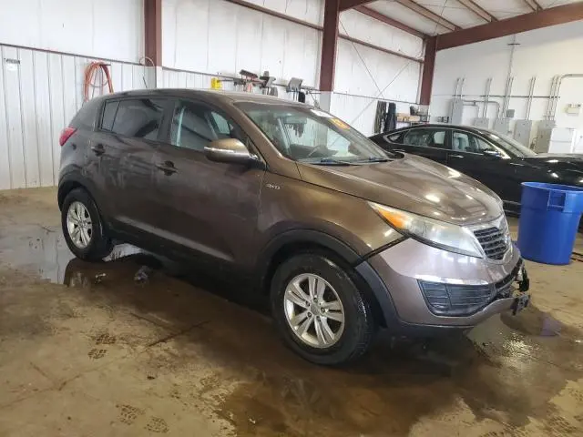 2011 KIA SPORTAGE LX  