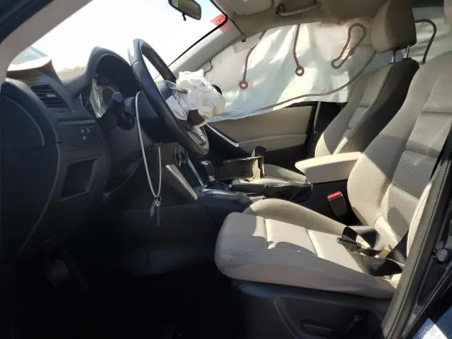 2015 MAZDA CX-5 TOURING  