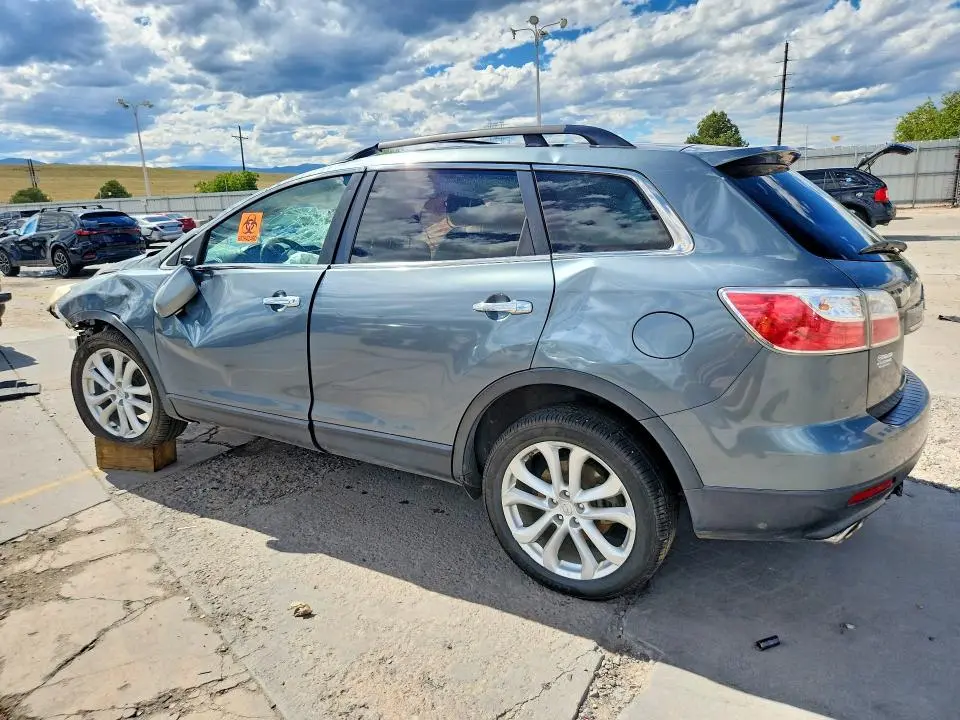 2011 MAZDA CX-9   