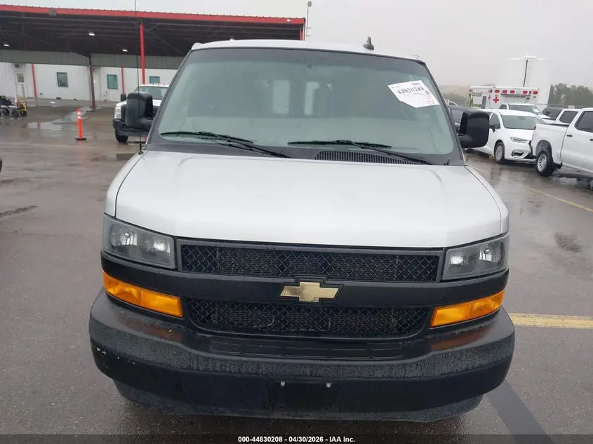 2019 CHEVROLET EXPRESS 2500 WORK VAN