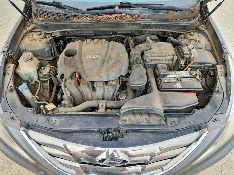 2012 HYUNDAI SONATA SE  