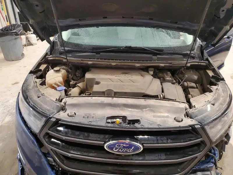 2017 FORD EDGE SPORT  