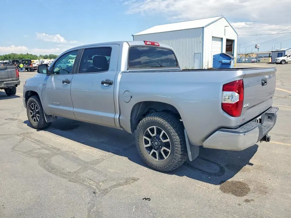 2019 TOYOTA TUNDRA SR5  