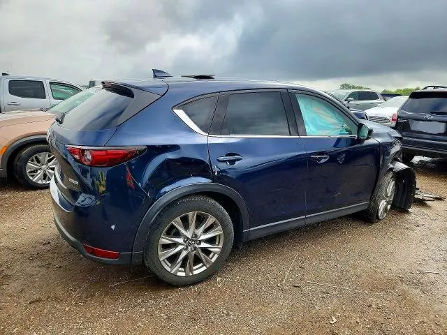 2021 MAZDA CX-5 GRAND TOURING  