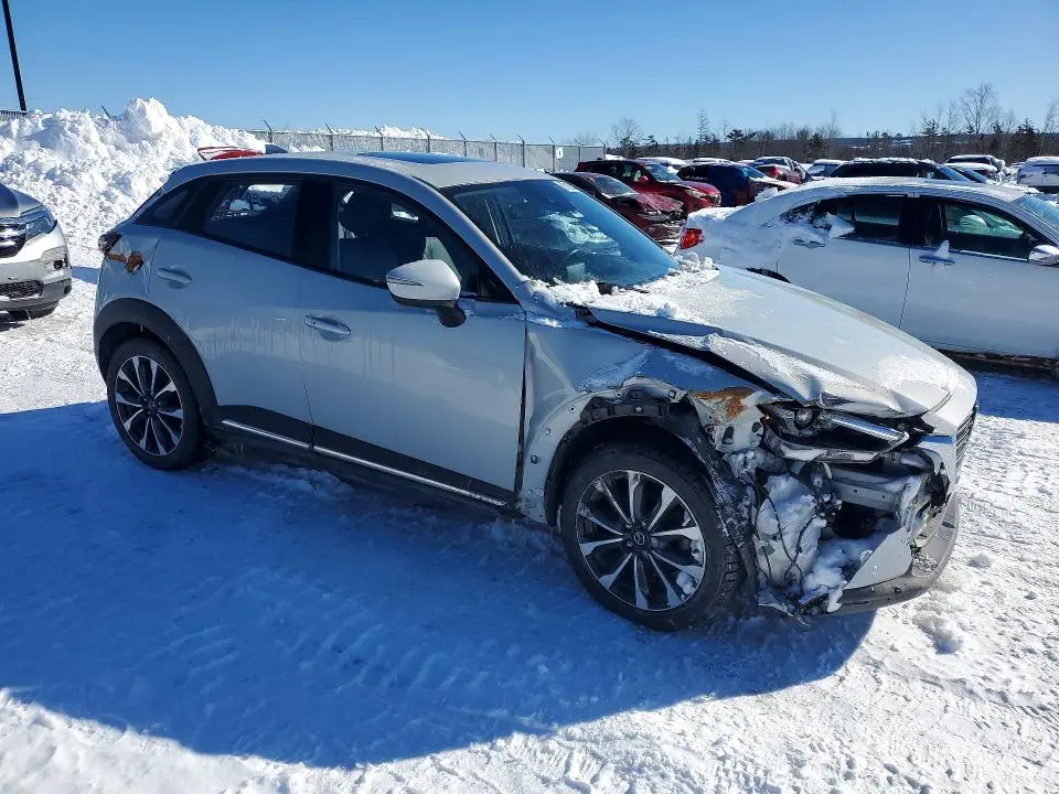 2021 MAZDA CX-3 GRAND TOURING  