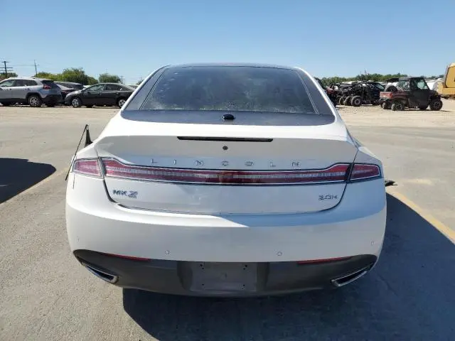 2014 LINCOLN MKZ HYBRID