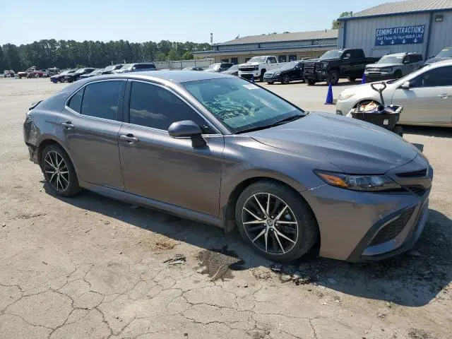 2023 TOYOTA CAMRY SE NIGHT SHADE  