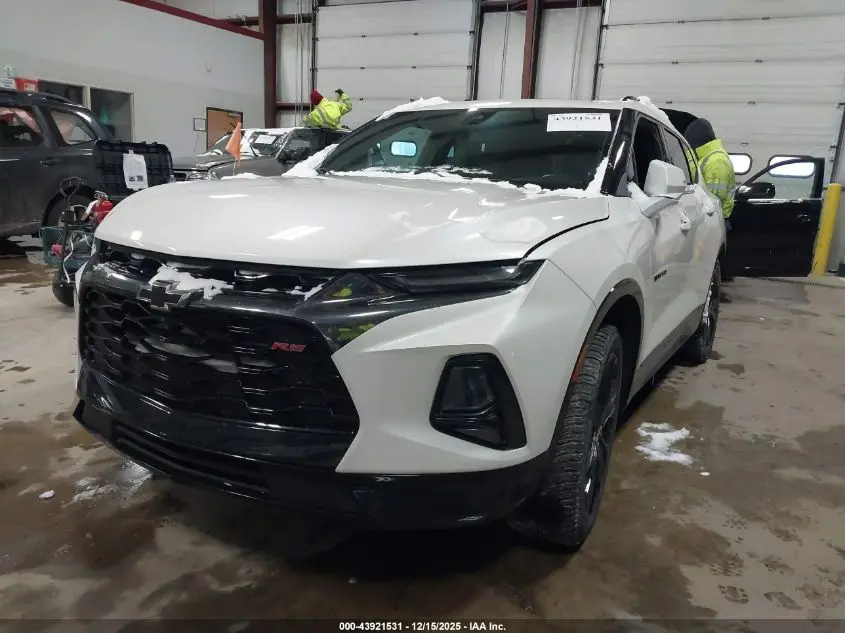 2020 CHEVROLET BLAZER AWD RS